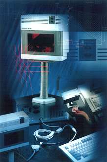 Metrologic Serie 700