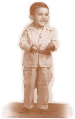 Monsivais también fue pequeño alguna vez